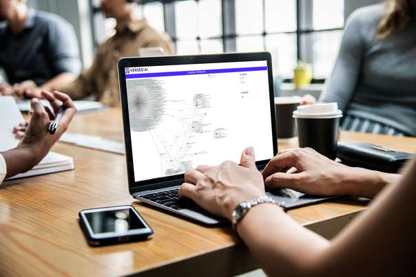 Network diagram user interface